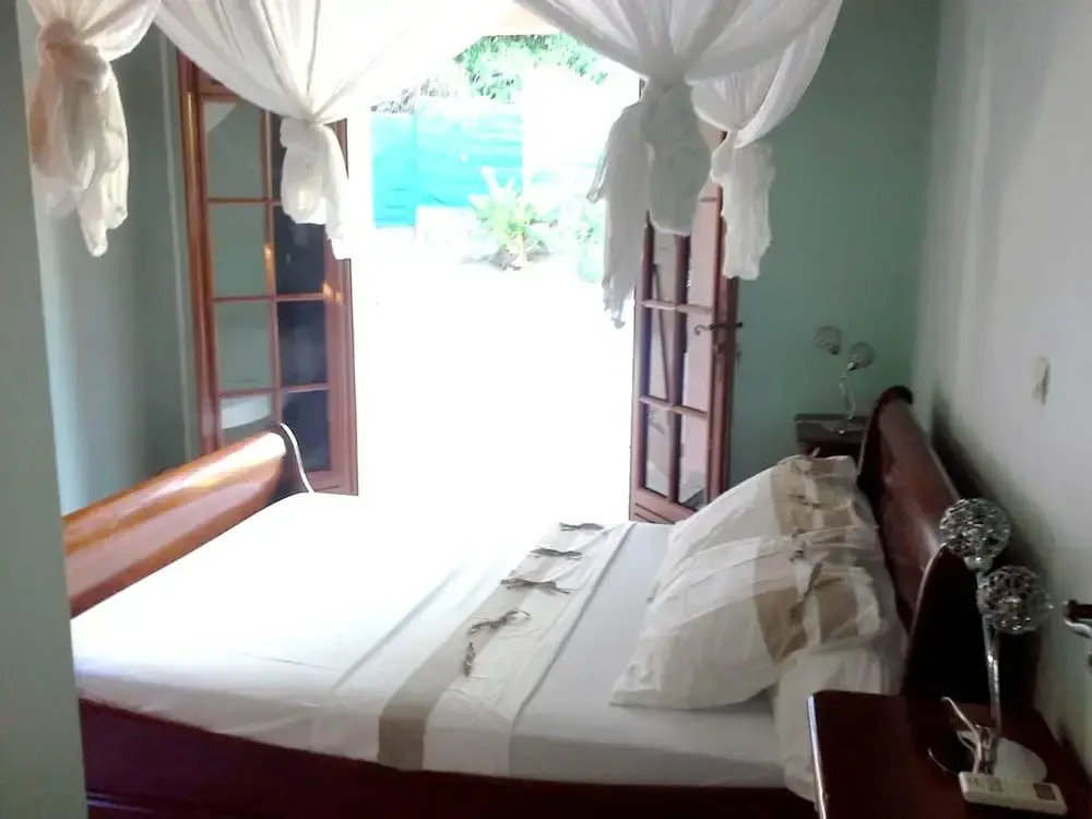 Villa with 4 Bedrooms in Sainte-Luce, with Private Pool, Furnished Garden And Wifi - 500 M From the Beach