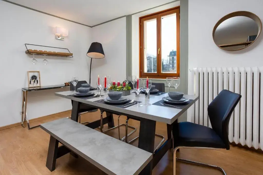 Villa Mon Idee Appt 2- Chamonix All Year