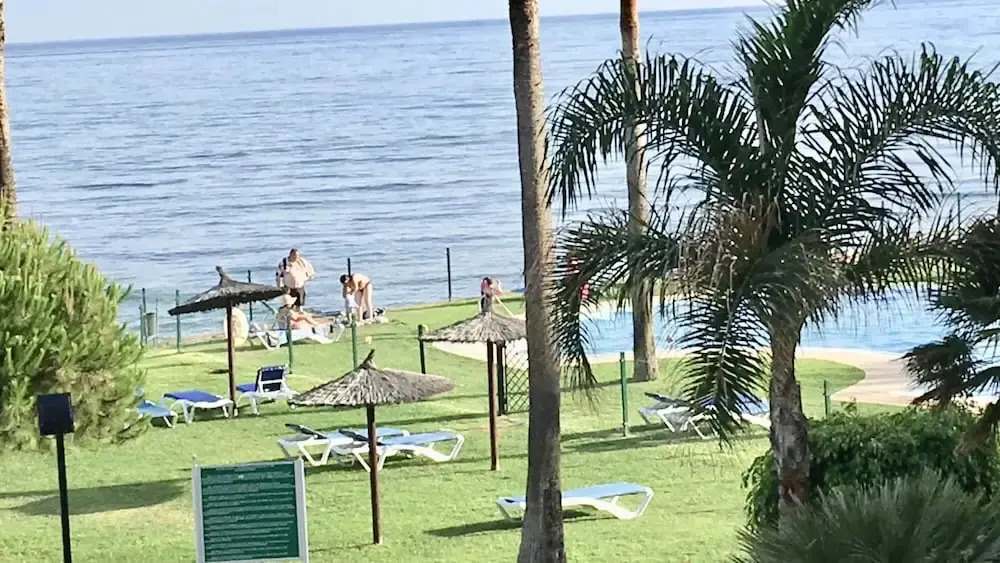 Mi Capricho 15 apartment in beachfront