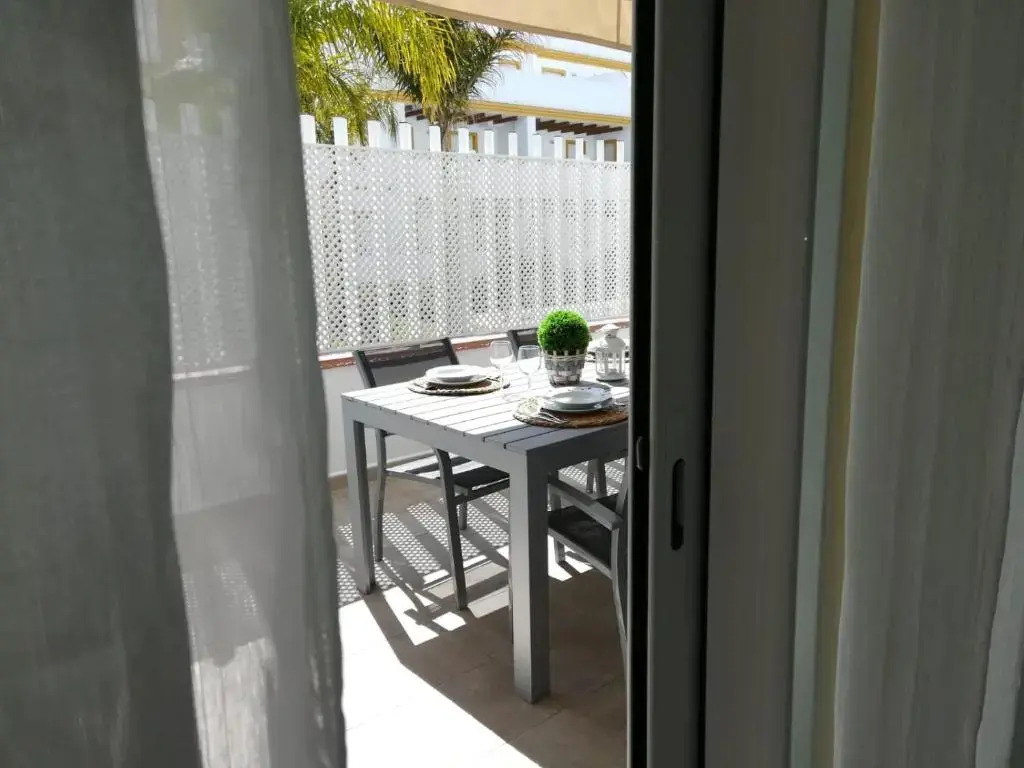 Apartamento Playa de Punta Candor