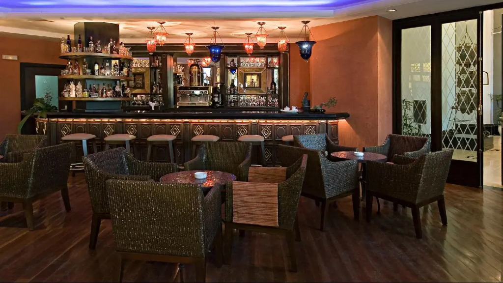 Hotel Saratoga
