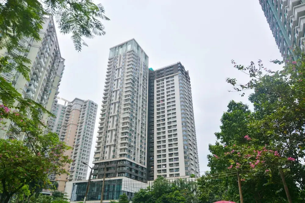 YUMI Apartment Canton Tower Branch
