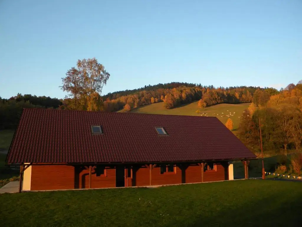 Penzion a apartmány Skipark Hraběšice