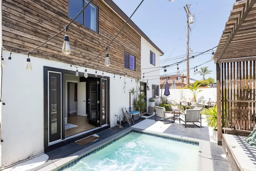 Beautiful SD Hot Tub Oasis 7 min From Downtown