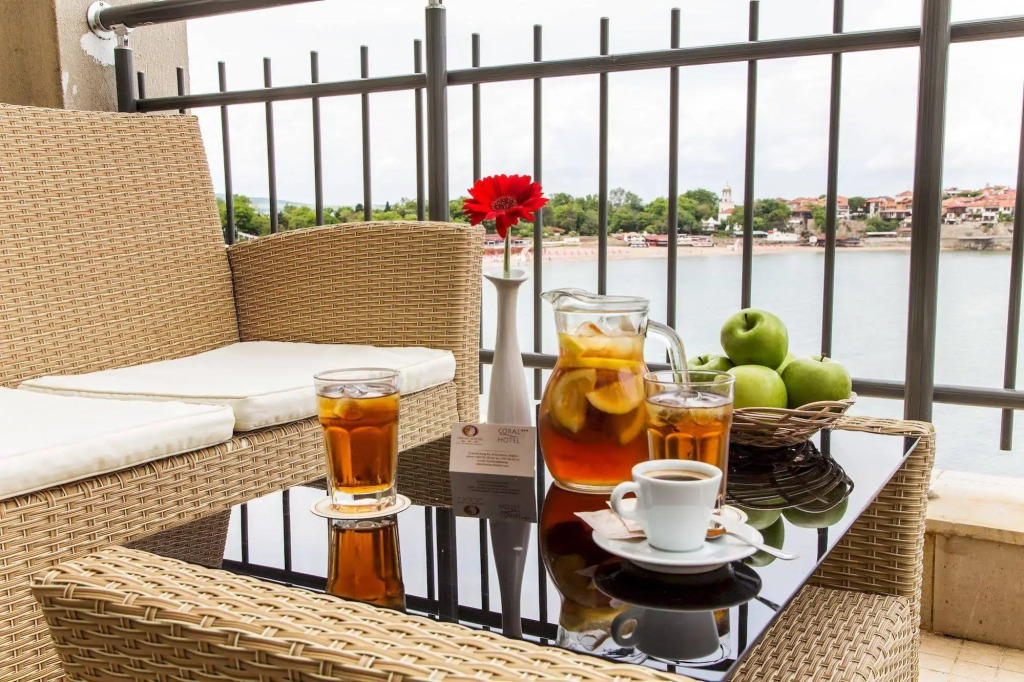 Hotel Antea - By The Sea