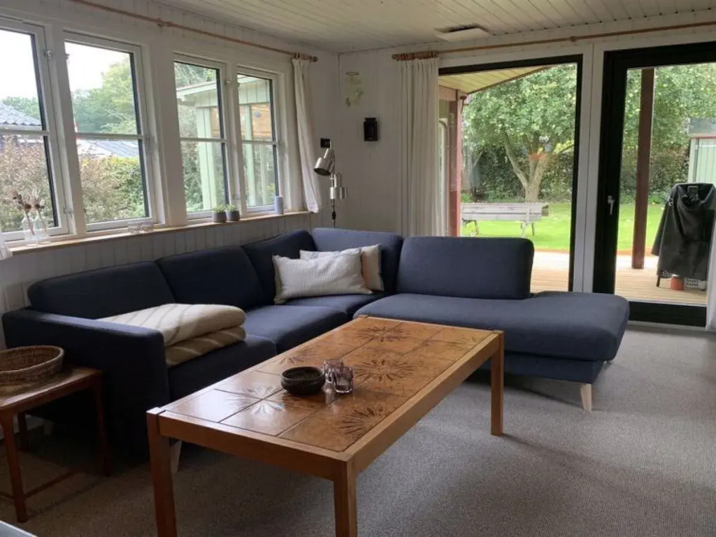 "Domnika" - 200m from the sea in SE Jutland
