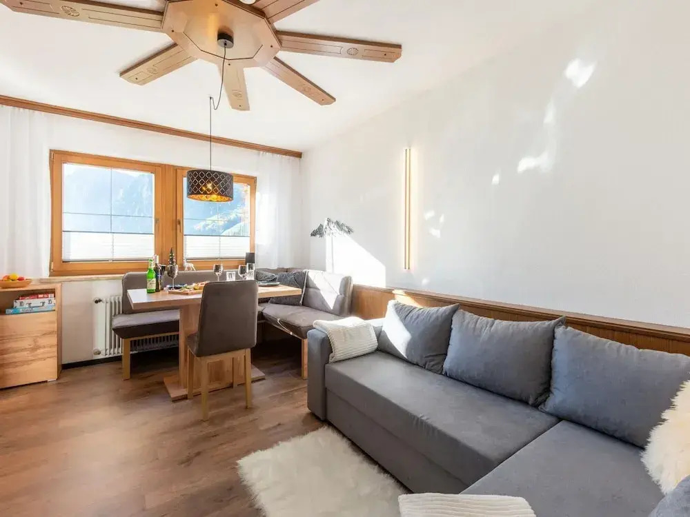 Great Apartment Near the ski Area