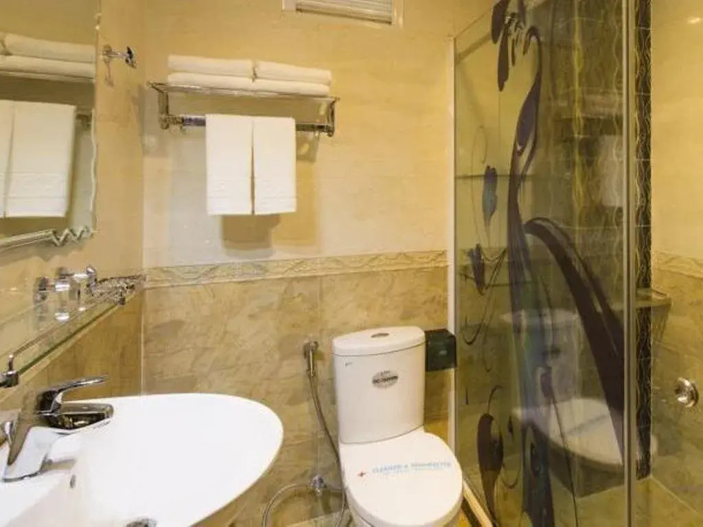 Hoang Hoang Hotel