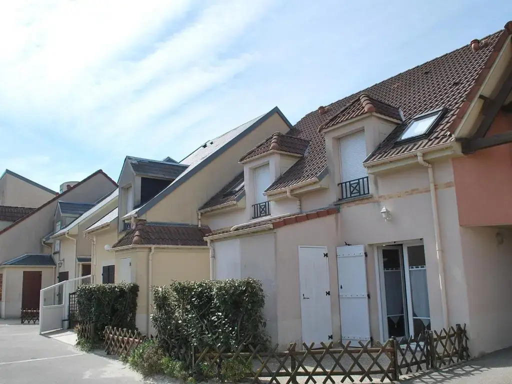 Maison à 50m de la Plage avec Terrasse, 2 Chambres et Parking Privé - Fort-Mahon-Plage - FR-1-482-35