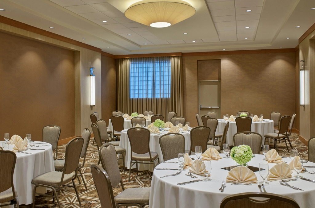 DoubleTree by Hilton Houston Intercontinental Airport