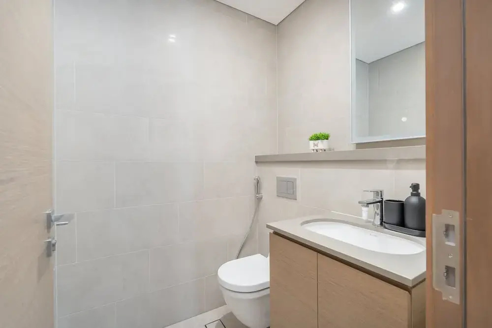 Refined Urban Living 1 Bebdroom at Sobha Waves Grande