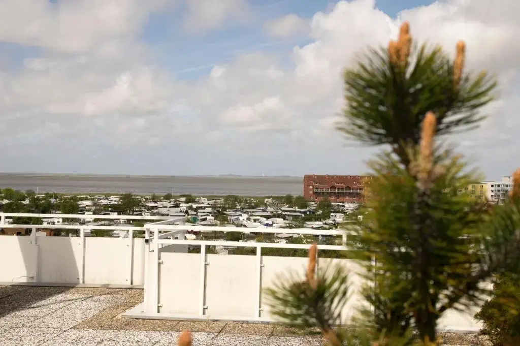 Ferienwohnung strandnah im Haus Frauenpreiss 56