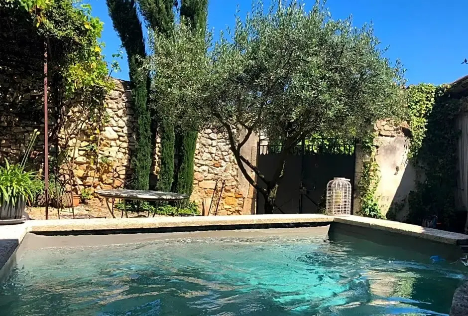 La Maison Blanche Uzès