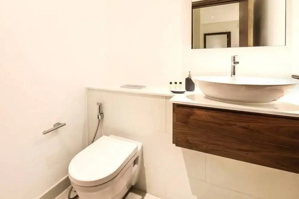 Luxurious Getaway Right Across City Walk Mall
