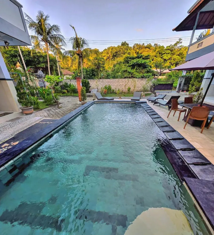 Serangan Inn Mimba