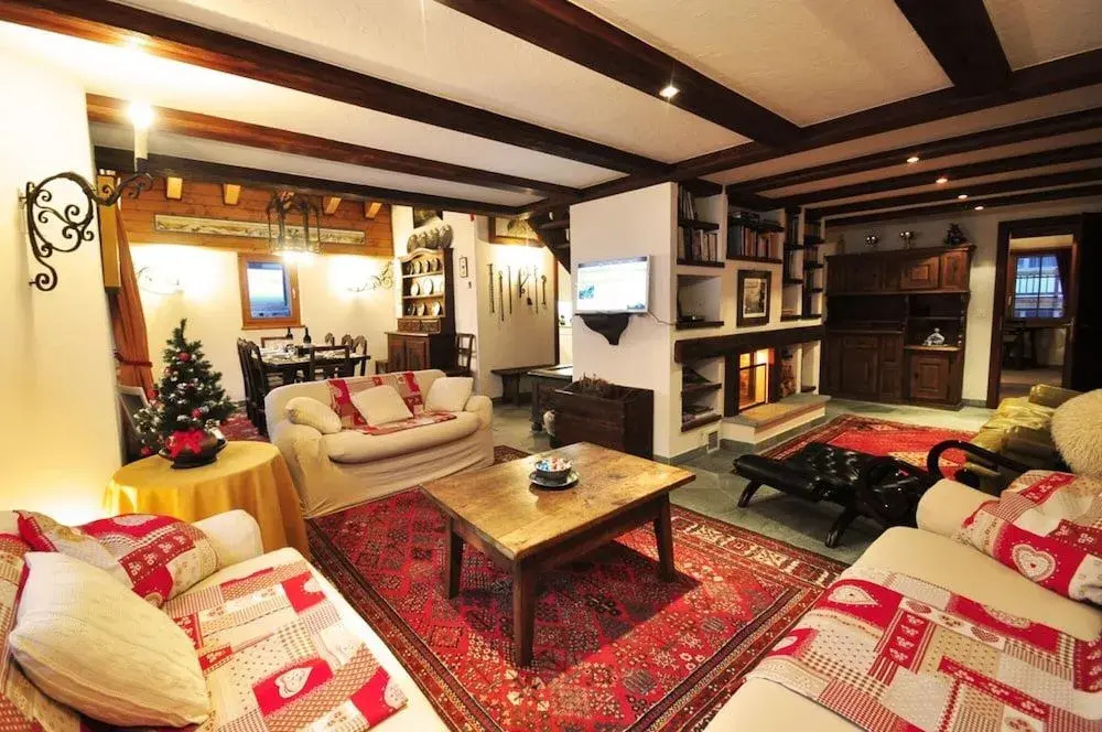 Haus Tiefbach Apartment Cervino