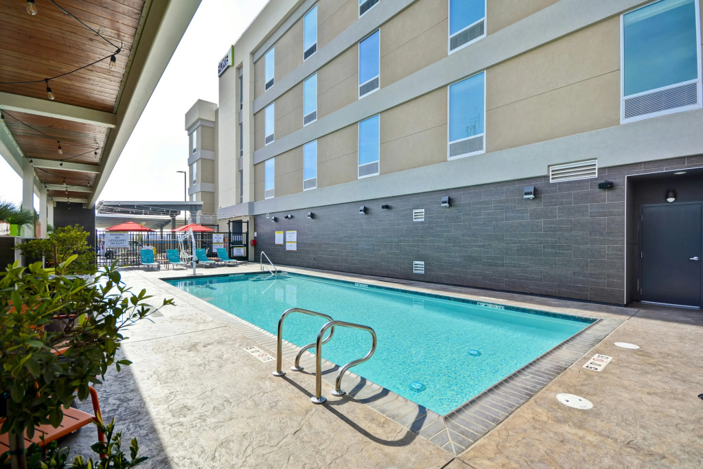 Home2 Suites By Hilton Hanford Lemoore