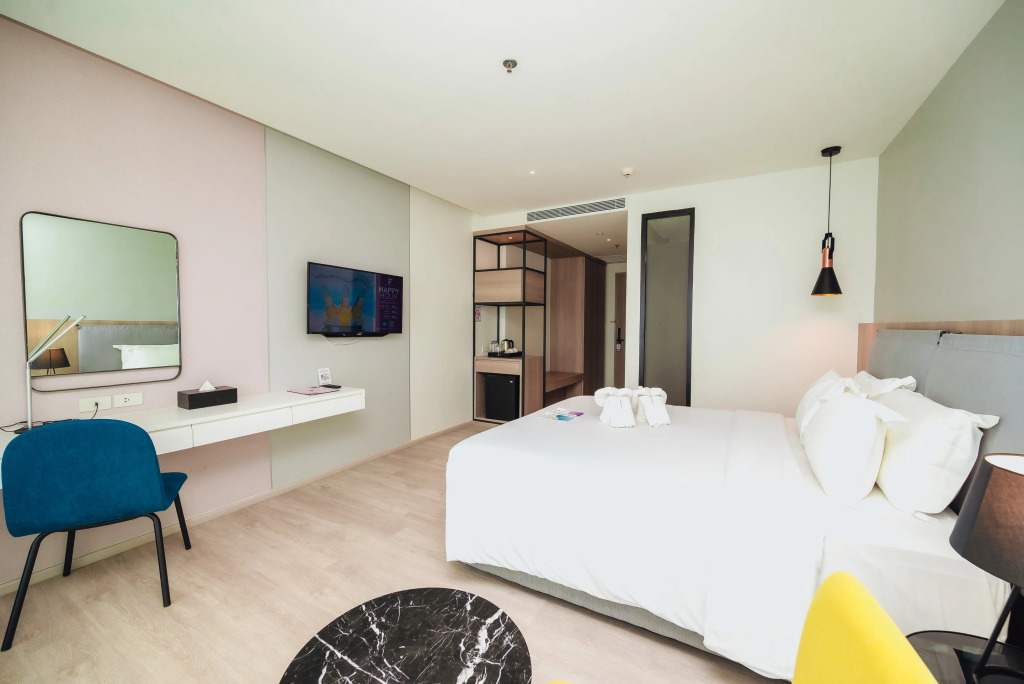 Fortune Saeng Chan Beach Hotel Rayong - SHA Plus