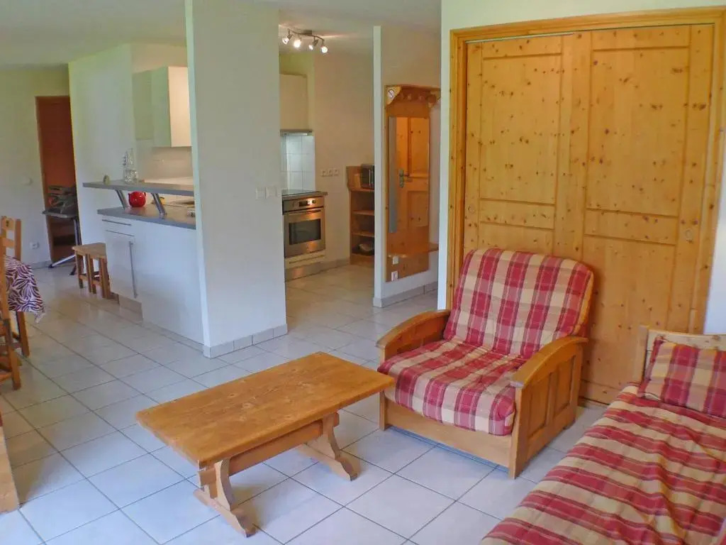 Appartement Samoëns, 3 pièces, 8 personnes - FR-1-629-4