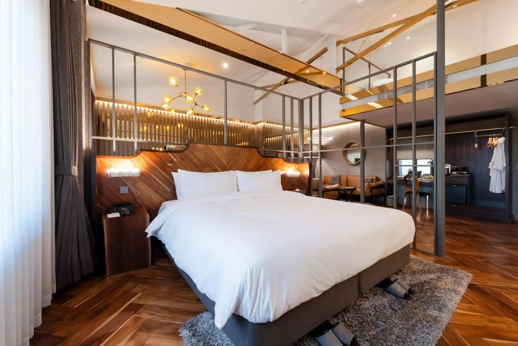 Hotel Interburgo Daegu