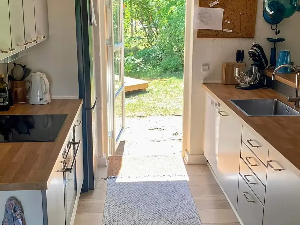 8 Person Holiday Home in Aakirkeby