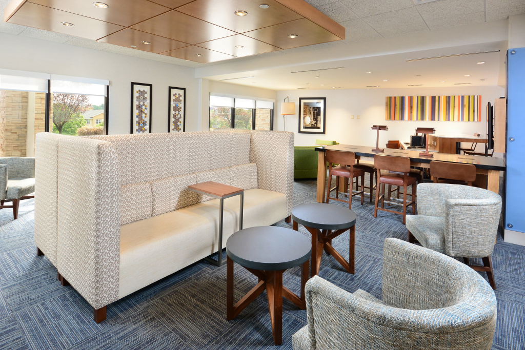 Holiday Inn Express & Suites Raleigh Durham Airport at RTP by IHG