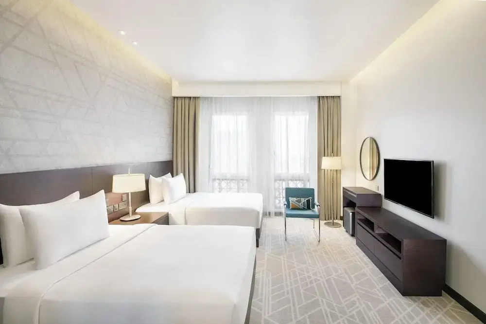 Hyatt Place Dubai Wasl District Residences