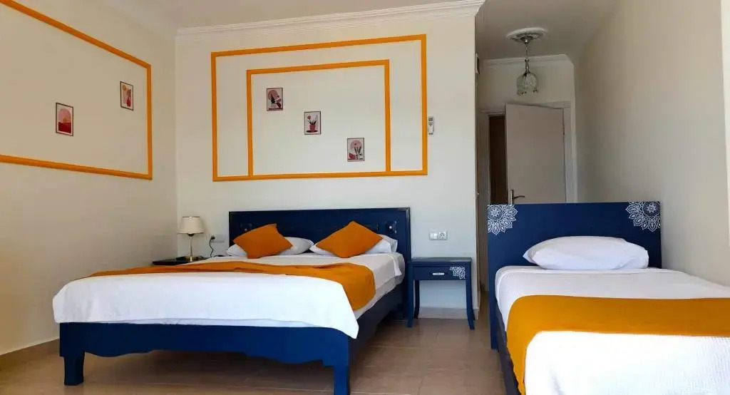 Yazıcı Otel Bozburun