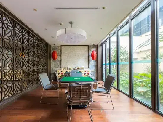 Cobblestone Holiday Apartment (Lingshui R&F Ocean Happy World)