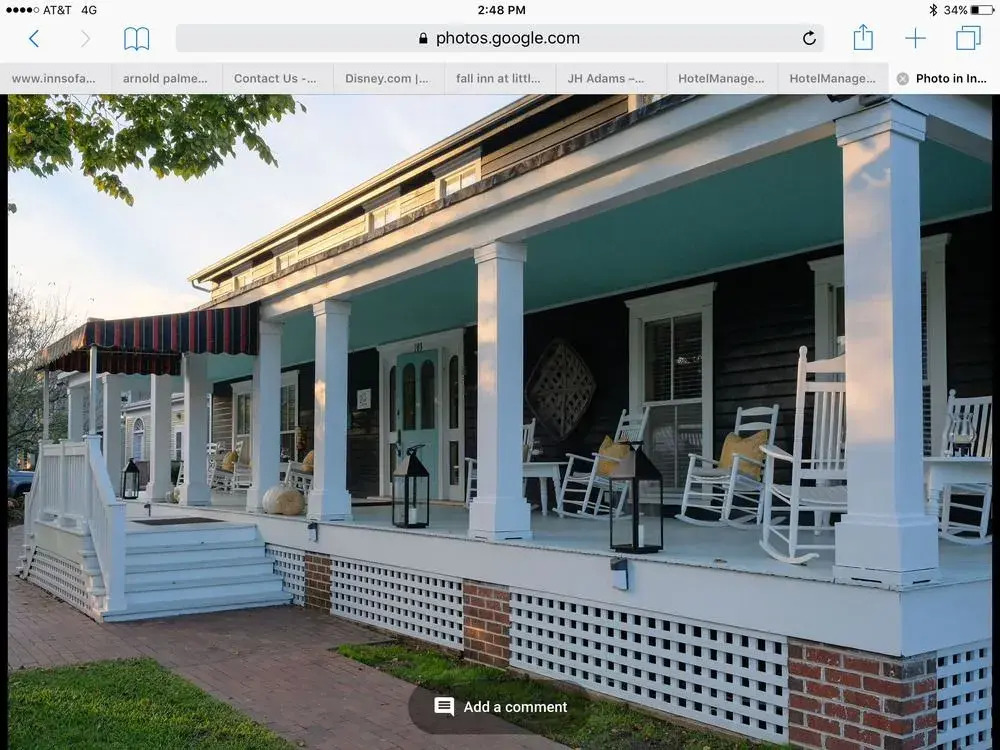 Inner Banks Inn