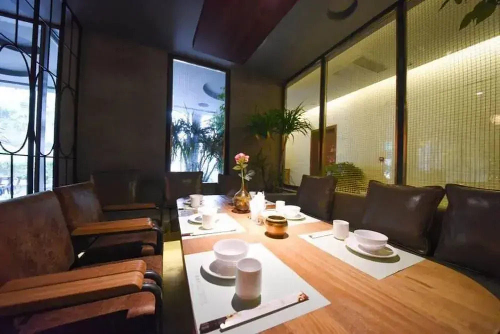 Chengdu Shangcai Youran Hotel