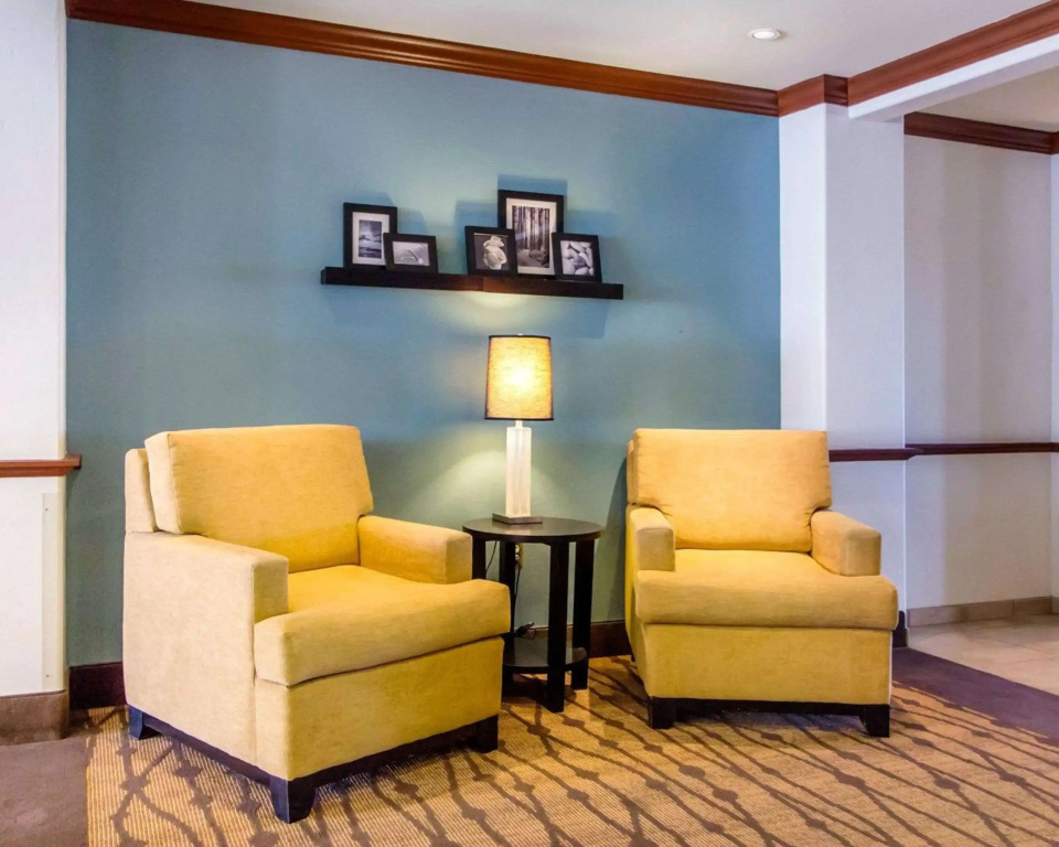 Sleep Inn & Suites Evansville - Casper