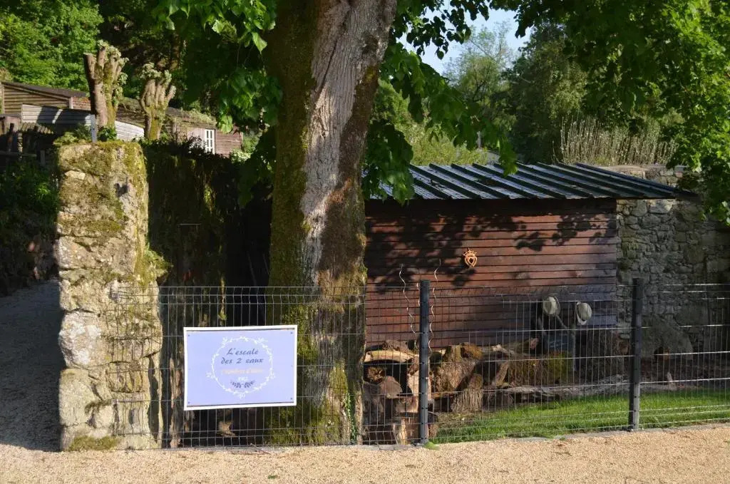 L'Escale Des 2 Eaux
