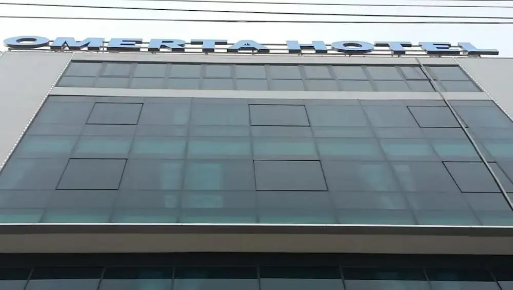 Omerta hotel