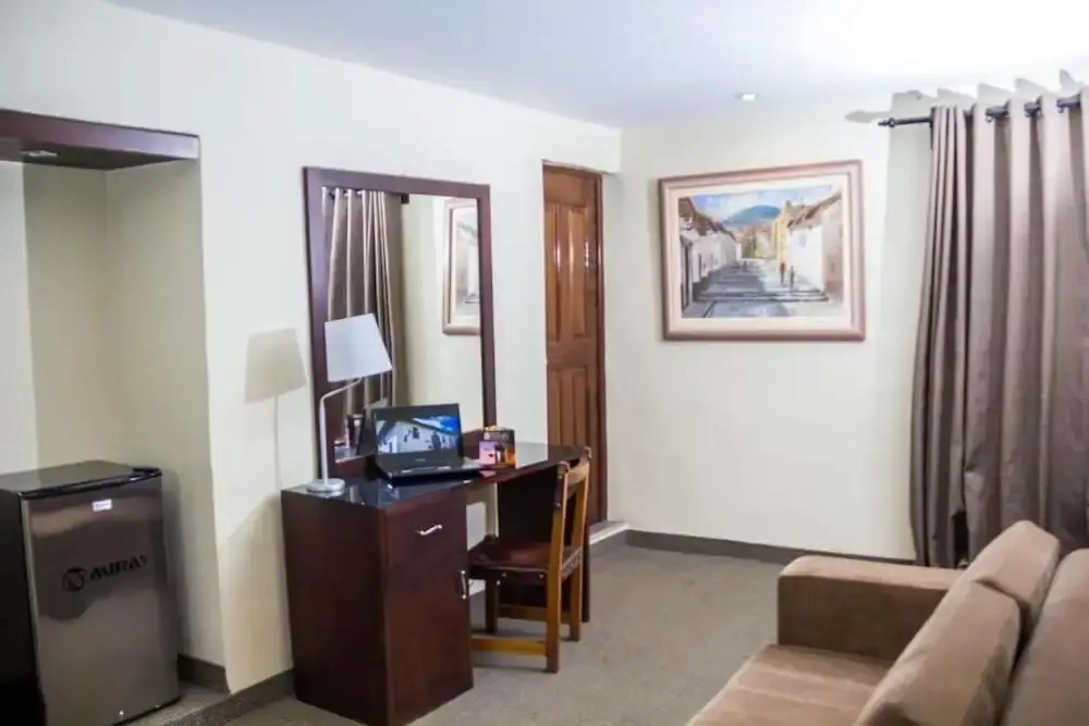 Hotel Cajamarca