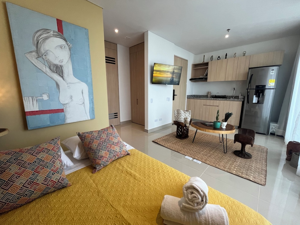 Eira Studios Santa Marta by Xarm Apartments