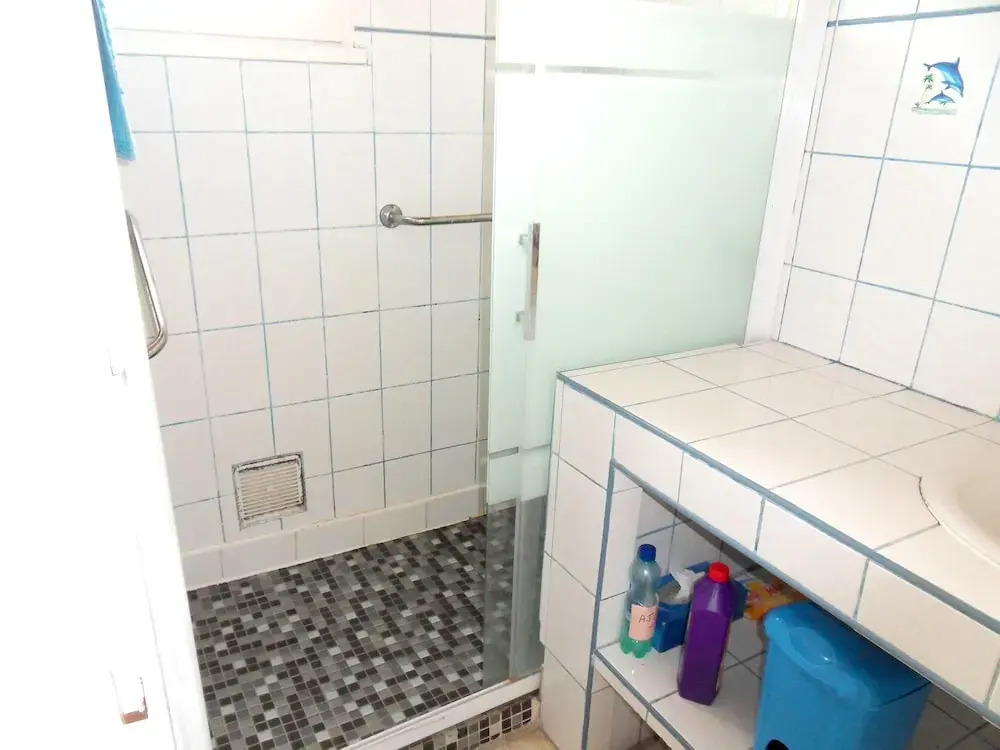 House With 3 Bedrooms in La Couarde-sur-mer, With Enclosed Garden and
