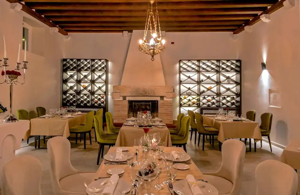 Puteus Palace Heritage Hotel