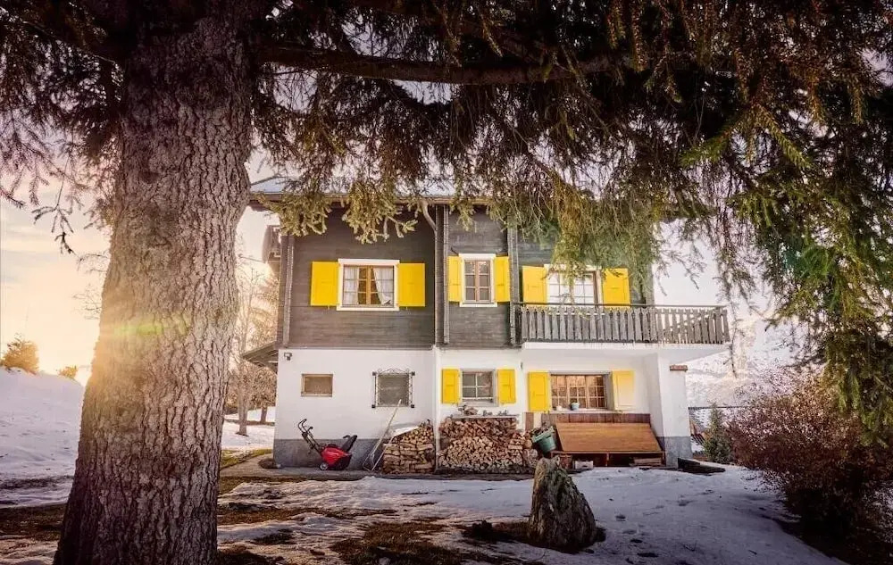 Chalet Bouton D Or