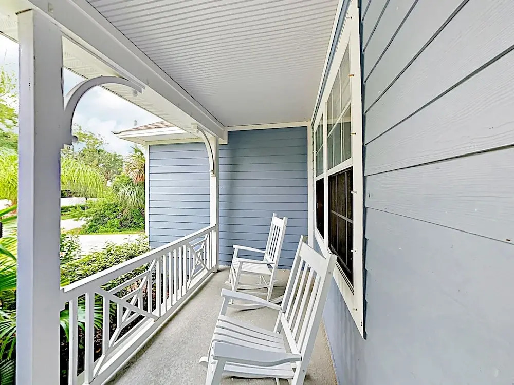 New Listing! Tropical Getaway Near Vilano Beach 4 Bedroom Home