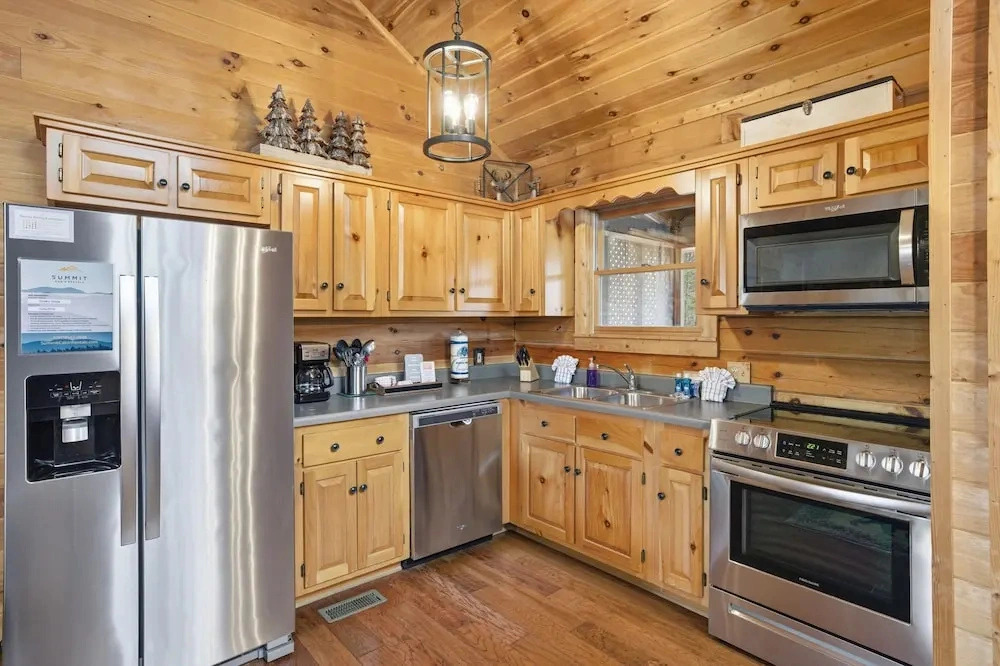 Smoky Grace 1 Bedroom Home