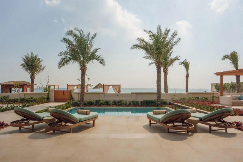 Naama Beach Villas & Spa