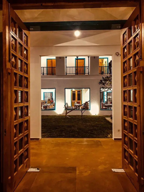 Arch The Baakhli Resort