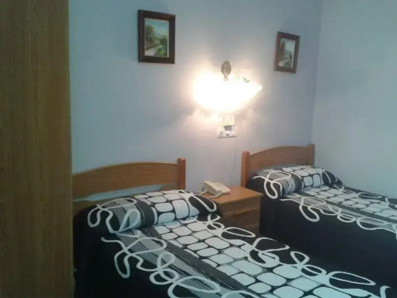 Hotel Los Nogales