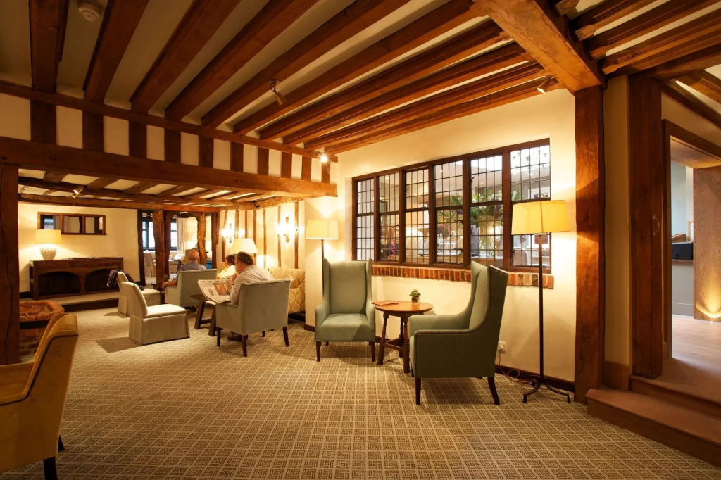 The Swan Hotel