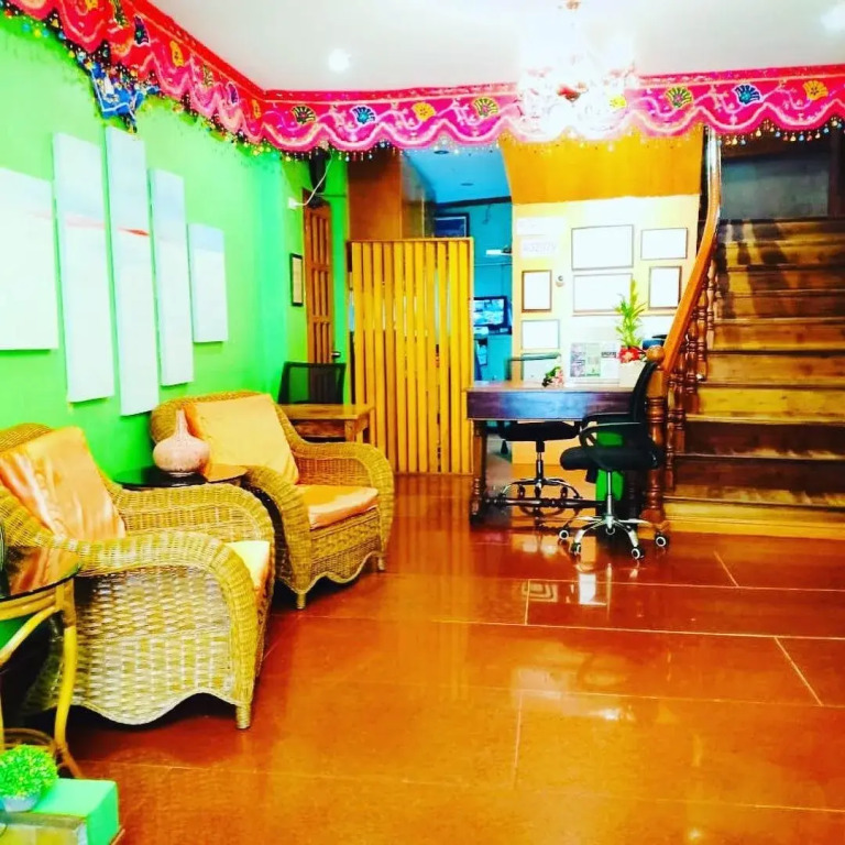 TINHAT Halal حلال Certified Boutique Hotel And Restaurant