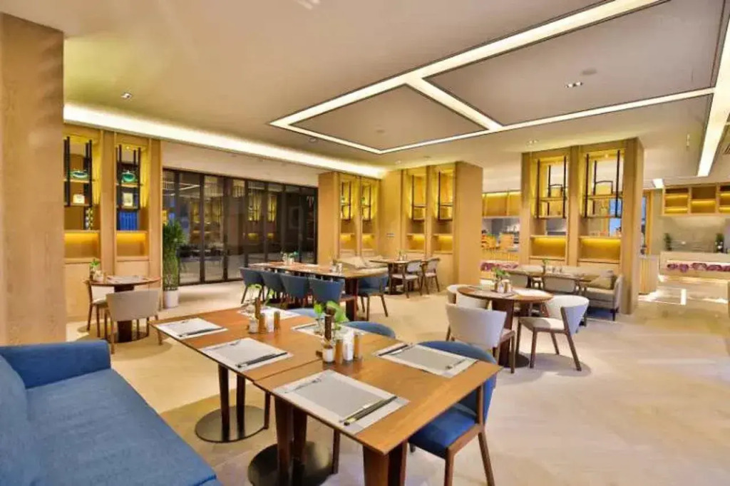 SSAW Boutique Hotel Hangzhou Riverside