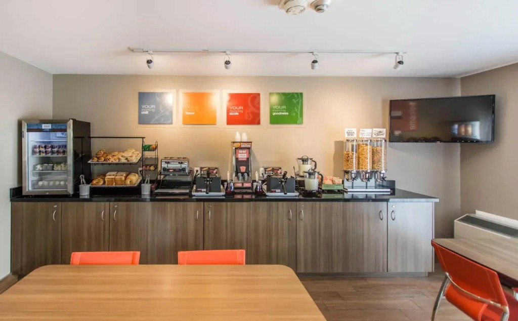 Comfort Inn New Glasgow - Stellarton