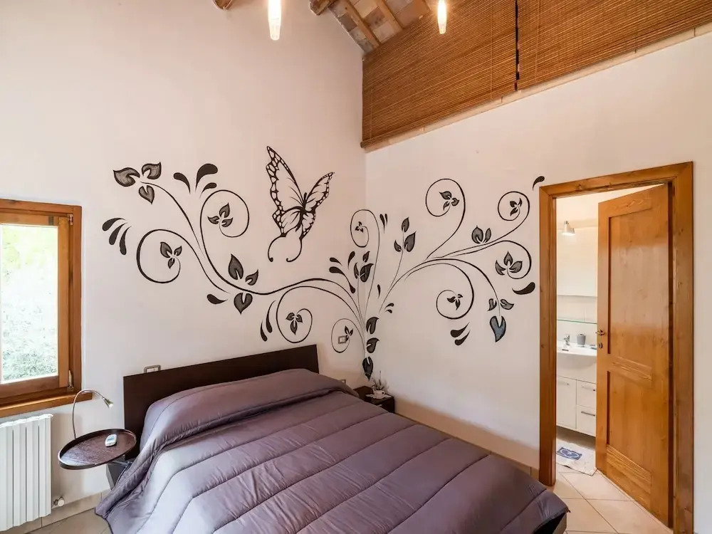 Holiday House in Filottrano on the Beach by the sea