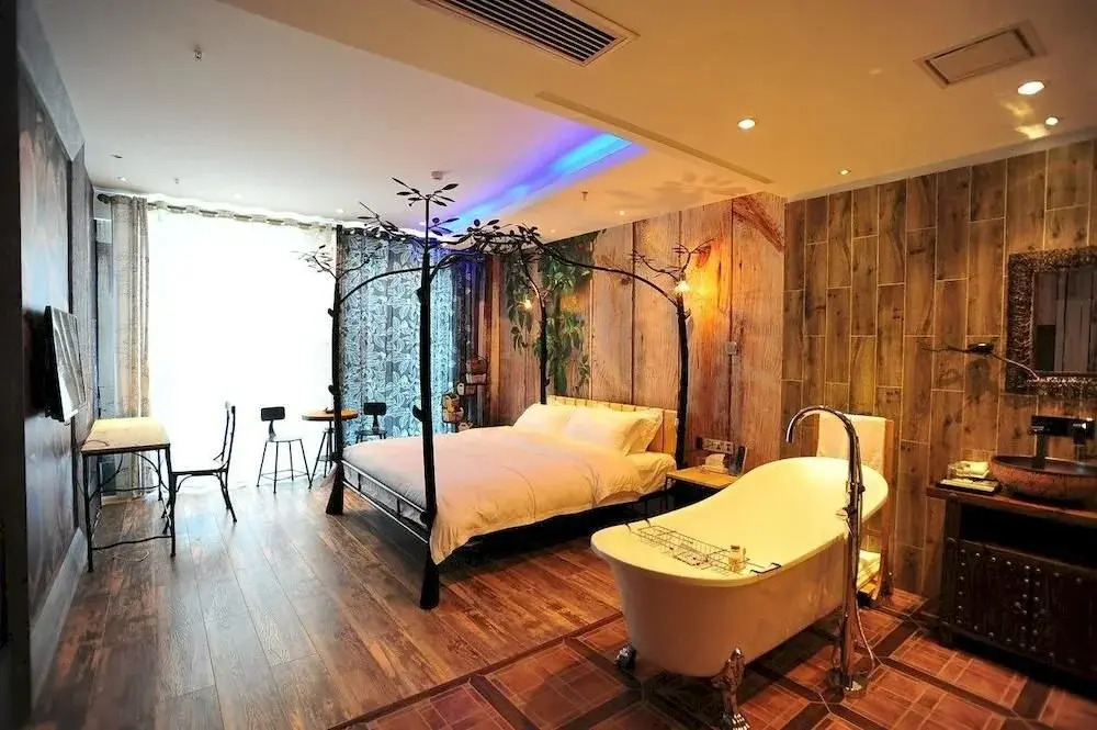 Wuhan Xiehou Zhengxin Hotel